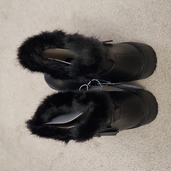 Universal Thread Janet boots size 9 1/2 - Picture 3 of 14